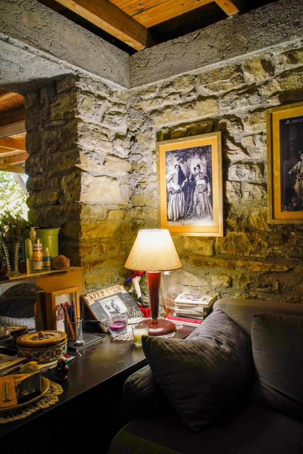 Ferma Albanik Hotel Kelcyre ภายนอก รูปภาพ