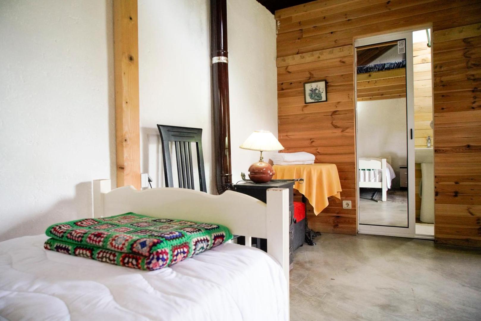 Ferma Albanik Hotel Kelcyre ห้อง รูปภาพ